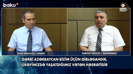 Qərbi Azərbaycan Xronikası: “Ermənistan xristian türklərin abidələrini mənimsədi”