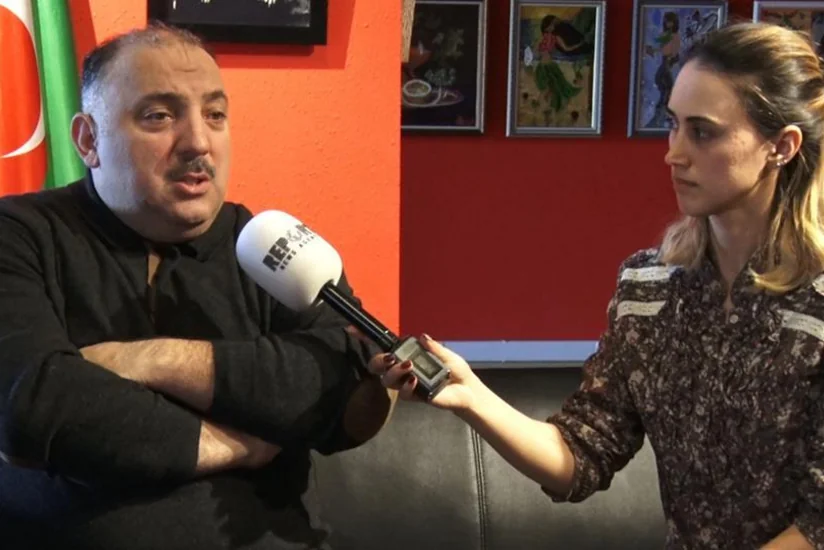 Bəhram Bağırzadə: Zeynalabdin Tağıyevin heykəli üçün təklif etdiyim yerlərə baxış keçirilir - VİDEO