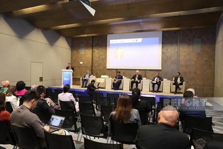 Bakıda Mədəniyyətlərarası Dialoq Forumunda İpək Yolunun müasir trendləri müzakirə edilib