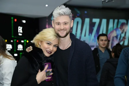 Клаустрофобы за 2 дня до премьеры в Cinema Plus