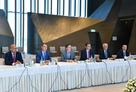 Azərbaycan və Almaniya alüminium istehsalı üzrə birgə müəssisə yaradır