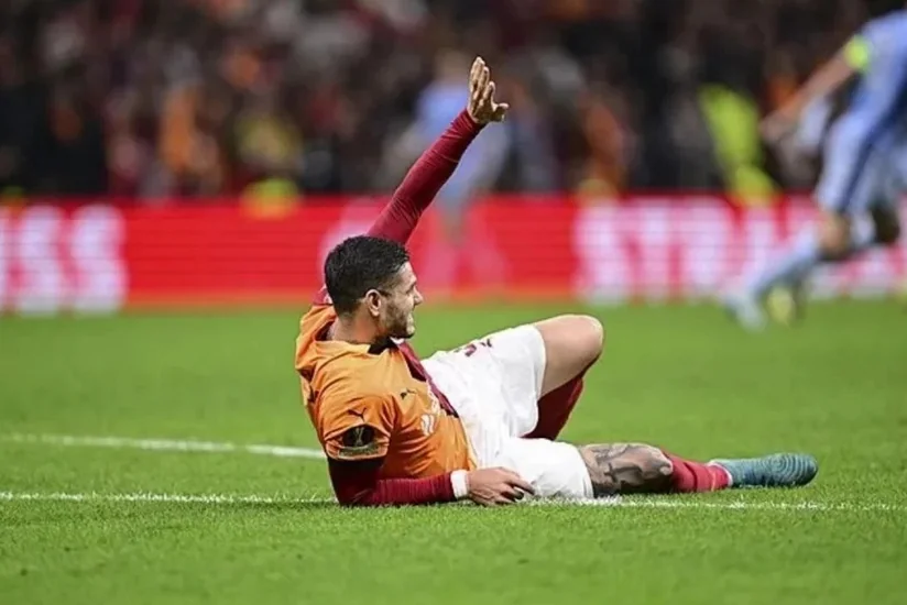 Qalatasaray Mauro İkardinin müqaviləsini dondura bilər