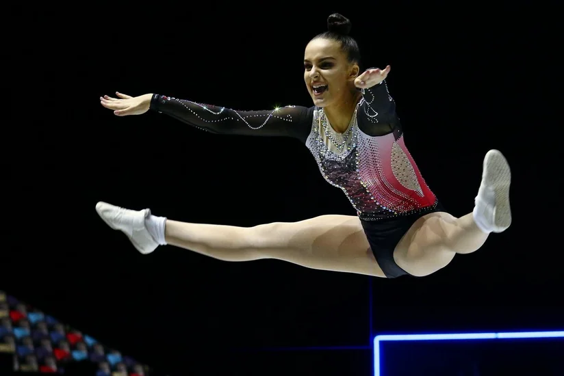 Another gymnastics competition canceled in Baku