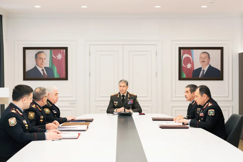 Nazir: Bu il 178 cinayətkar qrup zərərsizləşdirilib