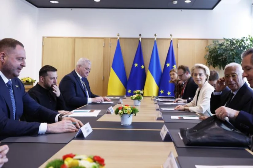 СМИ: Саммит ЕС согласовал предложенный ЕК план милитаризации Европы