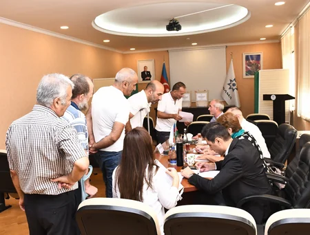ANAMA yanında İctimai Şuraya yeni üzvlər seçilib