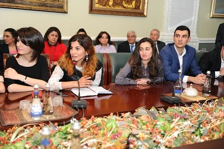 ​“Gənc jurnalistlər üçün SOCAR Qış məktəbi” iştirakçılarına sertifikatlar təqdim olunub