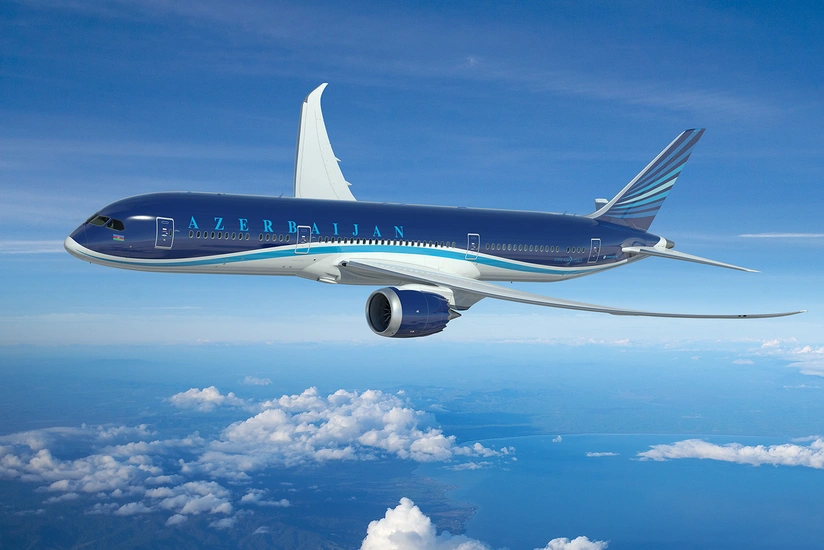 ​Sabahdan Bakı - Nyu-York aviareysləri Boeing 787-8 Dreamlinerlə həyata keçiriləcək