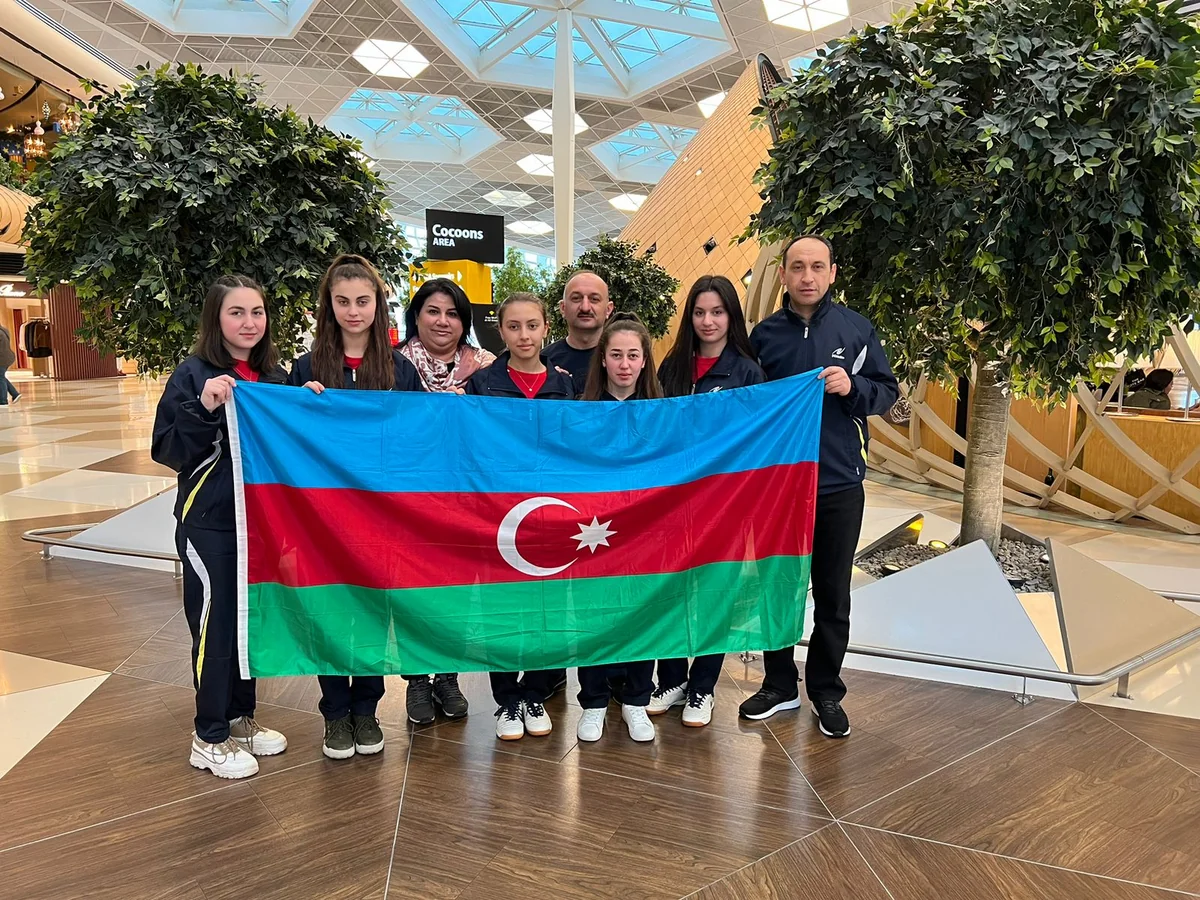 Azərbaycanın stolüstü tennisçiləri Türkiyədə beynəlxalq turnirdə iştirak edəcəklər
