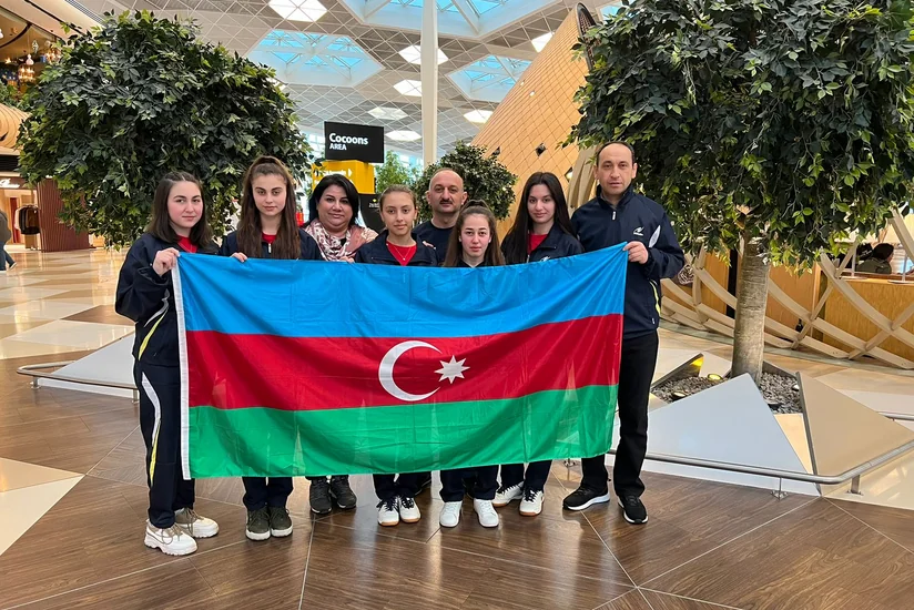 Azərbaycanın stolüstü tennisçiləri Türkiyədə beynəlxalq turnirdə iştirak edəcəklər