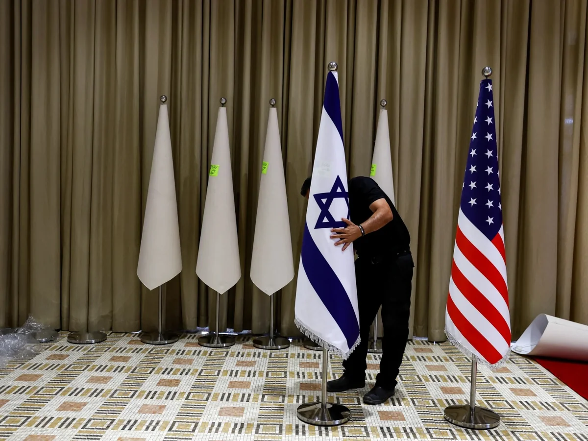 Представитель Израиля обсудит в США снижение интенсивности боев