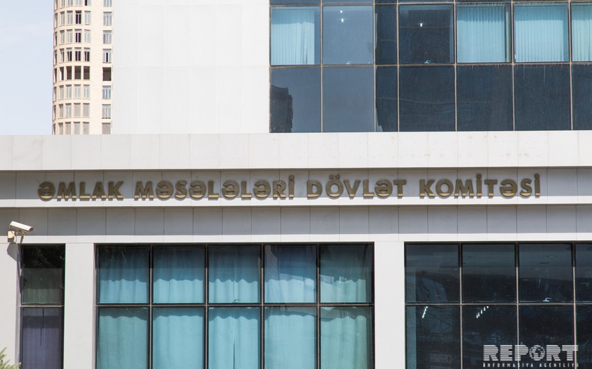 Azərbaycanda daşınmaz əmlak üzərində hüquqların ilkin qeydiyyatı 19% artıb