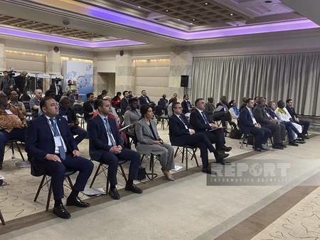 “Decolonization: Awakening of the Renaissance” international conference kicks off in Istanbul
