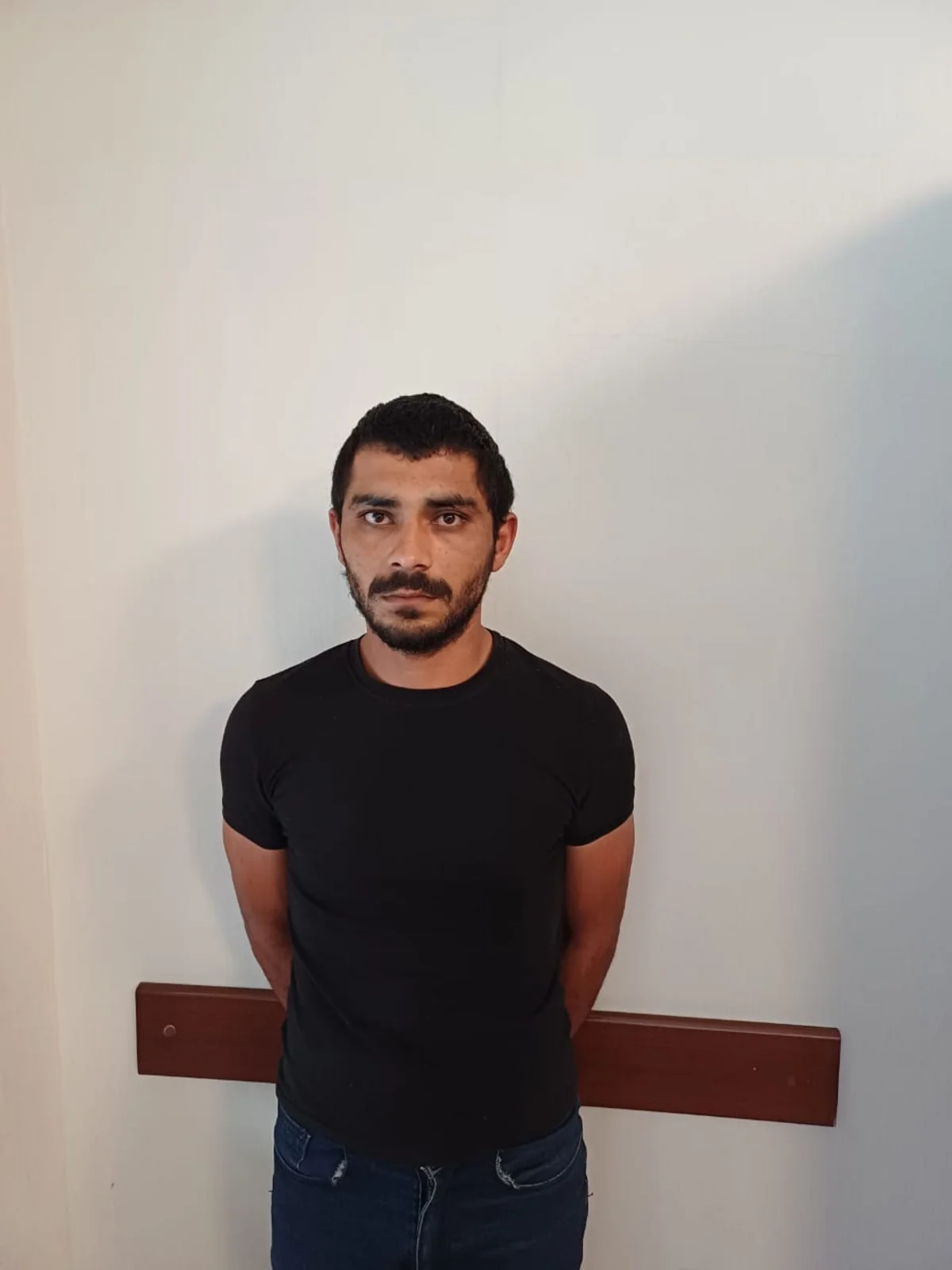 Житель Геранбоя задержан по подозрению в краже из дома соседа