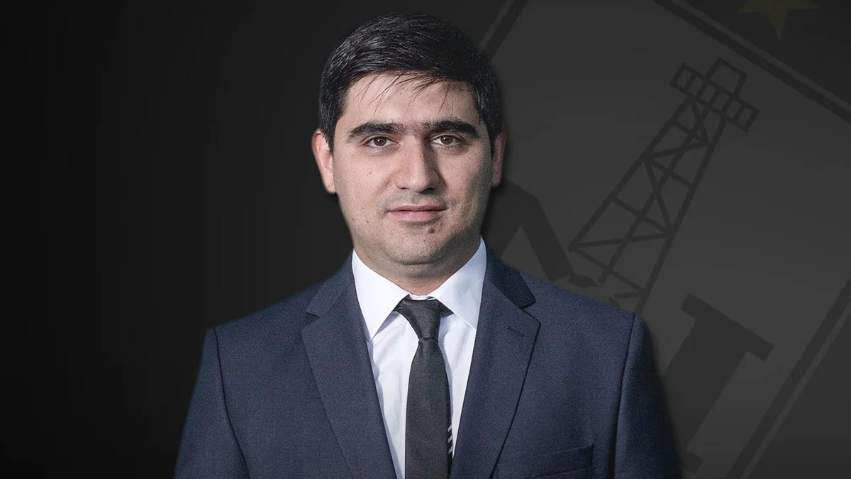 “Neftçi”nin vitse-prezidenti vəzifəsindən ayrılıb
