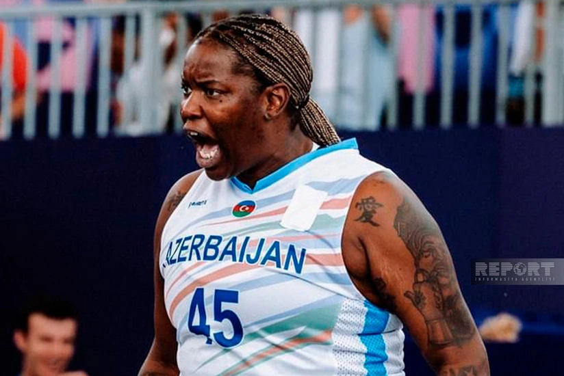 Azərbaycan millisinin basketbolçusu karyerasını başa vurub