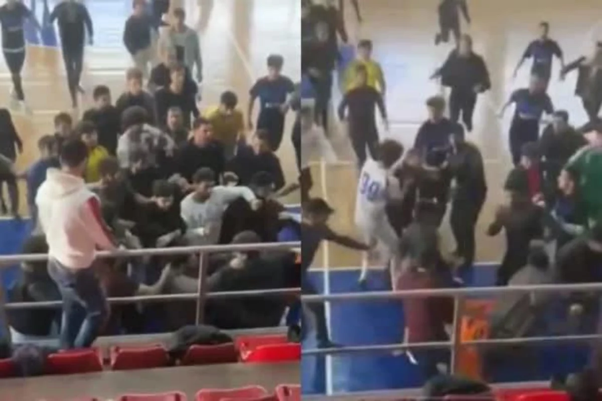 DİN Gəncədə tələbələr arasında kütləvi dava ilə bağlı açıqlama yayıb