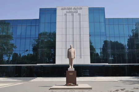 XXXI Yay Olimpiya Oyunlarının gümüş mükafatçısı Mingəçevirdə olub