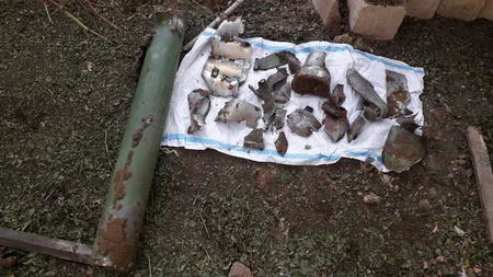 Cəbhəboyu ərazilərdə top mərmisi partladıcısı, dron, sursat aşkarlandı