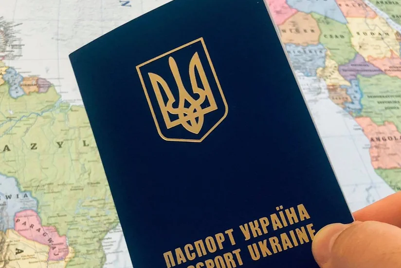 Ukraine claims forced passportization ongoing in Zaporizhzhia region