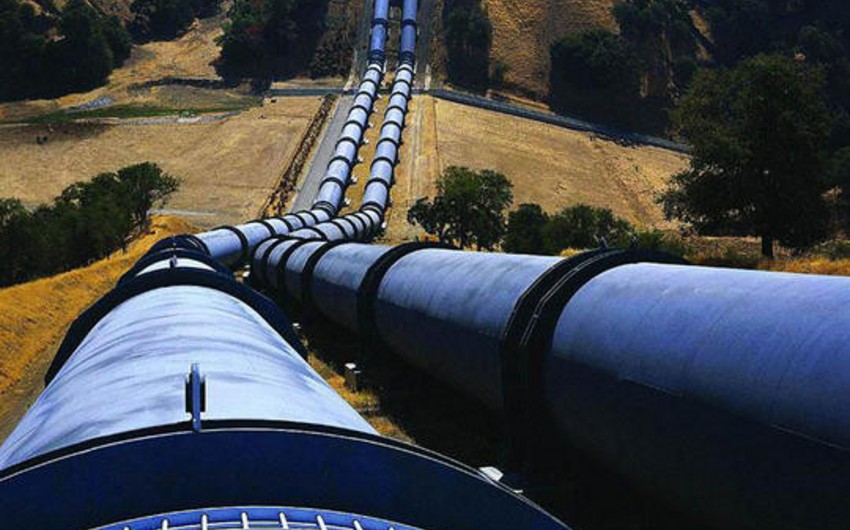 Азербайджан в этом году экспортировал 20 млн. тонн нефти