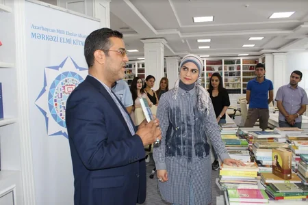 MEK-də İranın Azərbaycandakı səfirliyinin diplomatik guşəsi yaradılıb