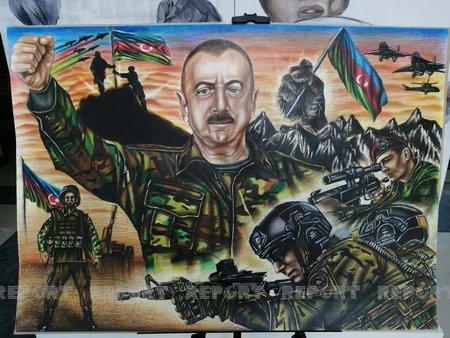 Türkiyəli gənclər Xocalıya ədalət tələb edir