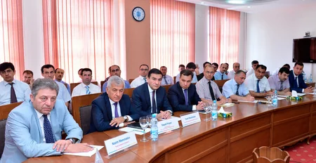 Bakı Mühəndislik Universiteti Himayəçilər Şurasının ilk iclası keçirilib