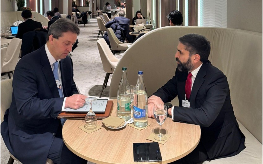 SOCAR ABŞ şirkəti ilə enerji sektorunda yeni əməkdaşlıq imkanlarını araşdırır