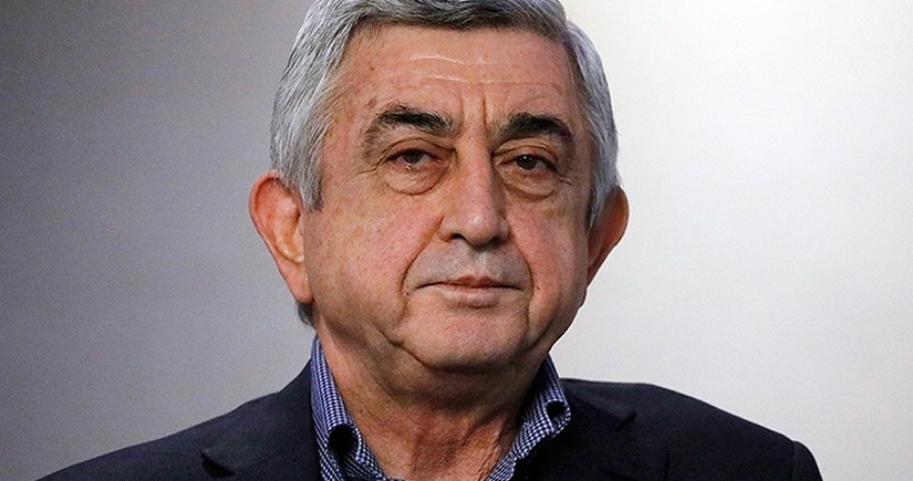 Serj Sarkisyan revanşistləri qızışdırır – ŞƏRH