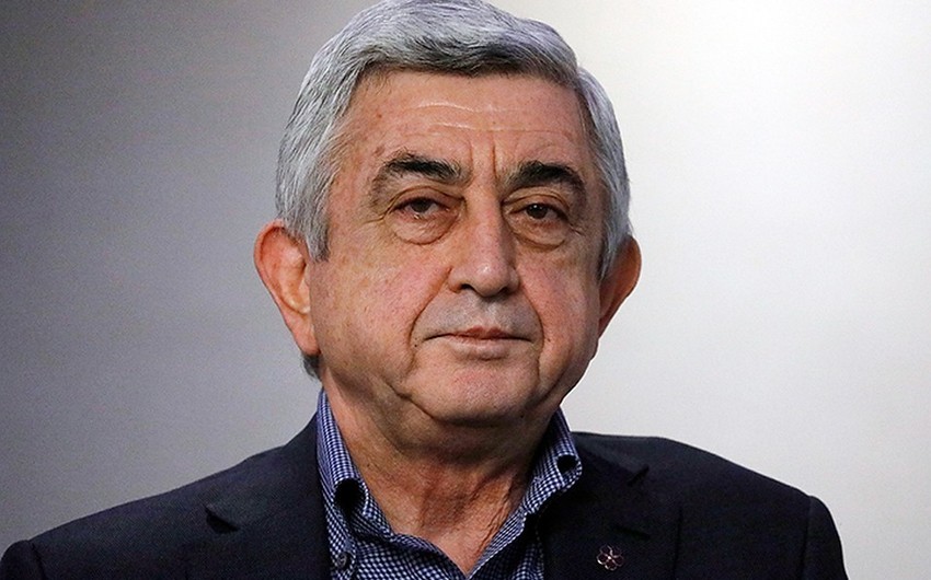 Serj Sarkisyan revanşistləri qızışdırır – ŞƏRH