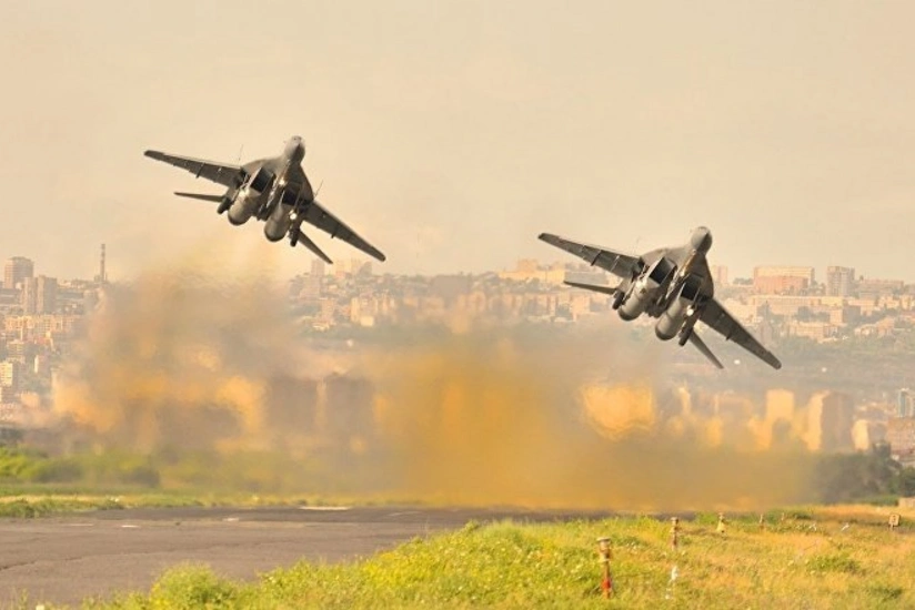 Rusiya Ermənistanda hərbi təlim keçirəcək