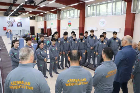 Azərbaycan ağırlıqqaldıranları Avropa birinciliyində iştirak edəcəklər