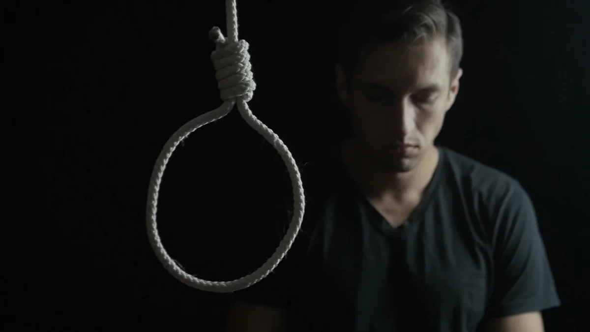 Sabunçuda 15 və 37 yaşlı iki nəfər özünü asıb