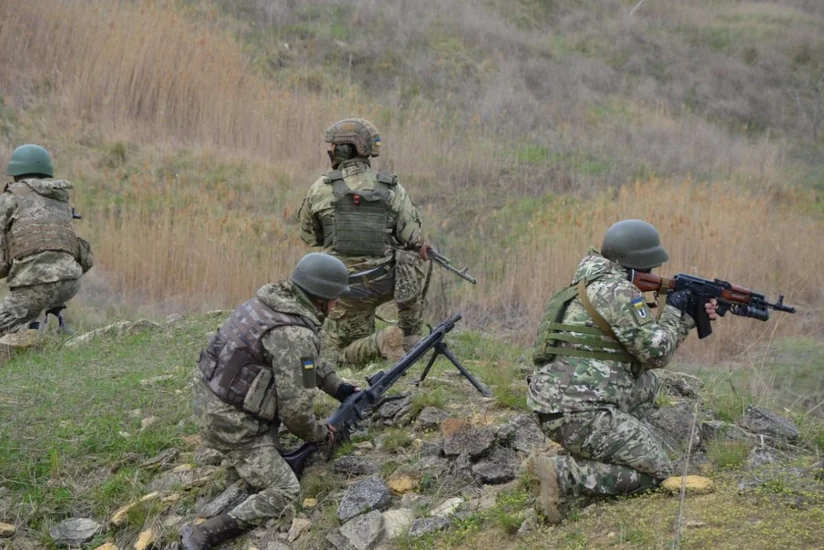 В The Guardian: Решающий период войны в Украине наступит в мае