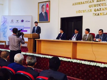 Narkomaniyaya Qarşı Mübarizə üzrə Gənclərin Regional Forumu keçirilib