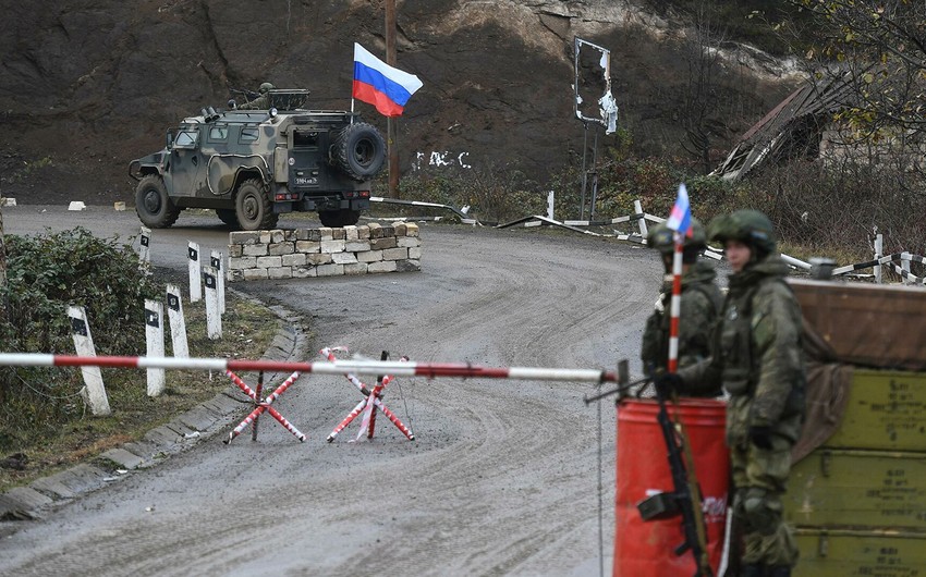 Activities of Russian peacekeepers - from committees to Khojaly, from Permyakov to Mirzoyan