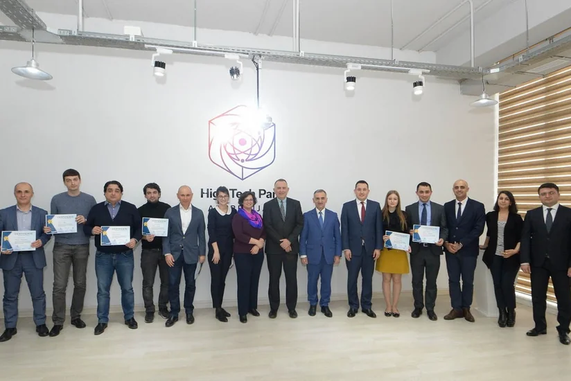 “İsrail İnnovasiya Mübadilə Proqramı”nın məzunlarına sertifikatlar təqdim olunub
