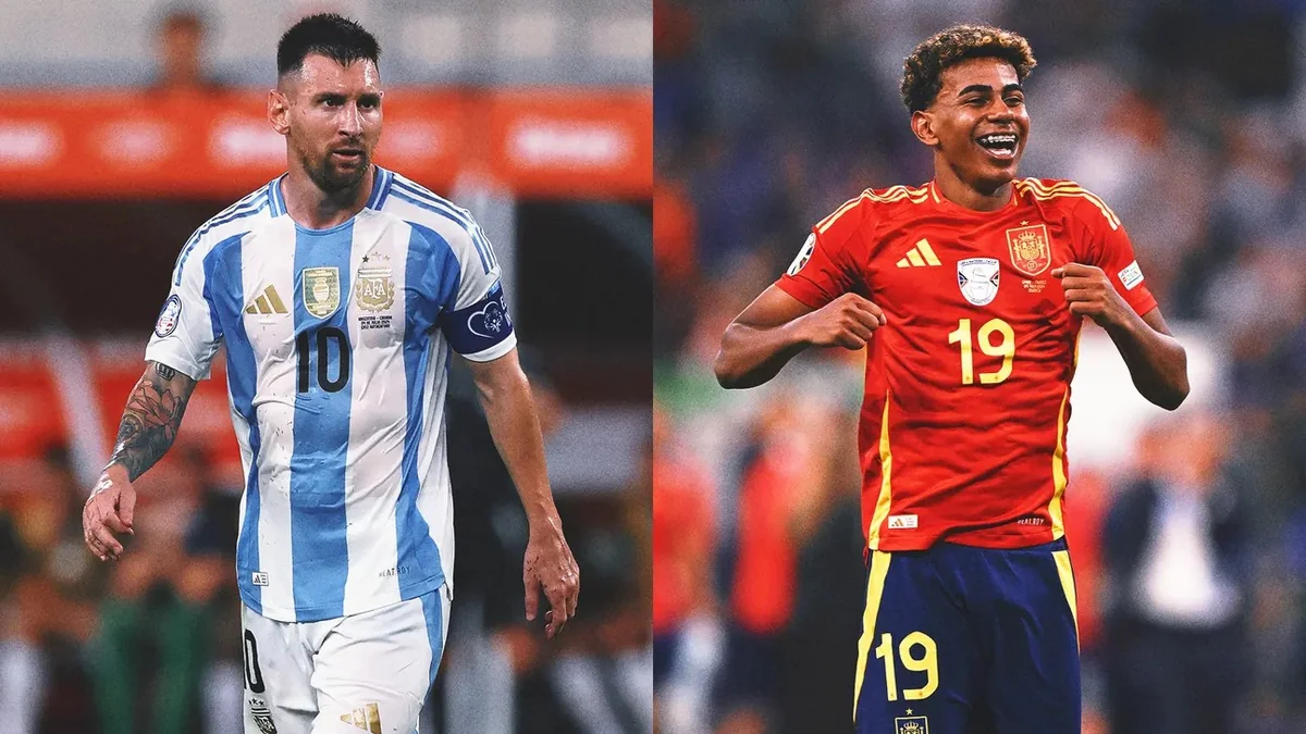 Argentina və İspaniya yığmaları Finalissimada üz-üzə gələcək