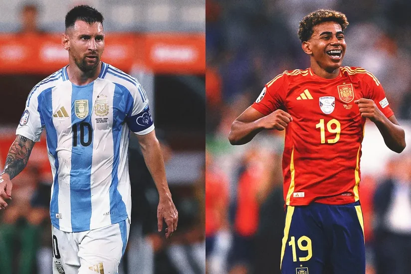 Argentina və İspaniya yığmaları Finalissimada üz-üzə gələcək