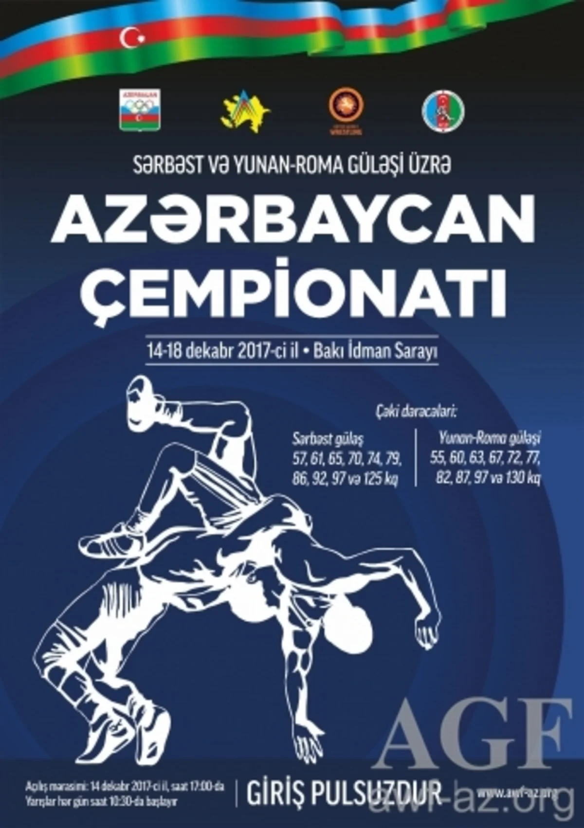 Azerbaijan Wrestling Championship will be held with new rules