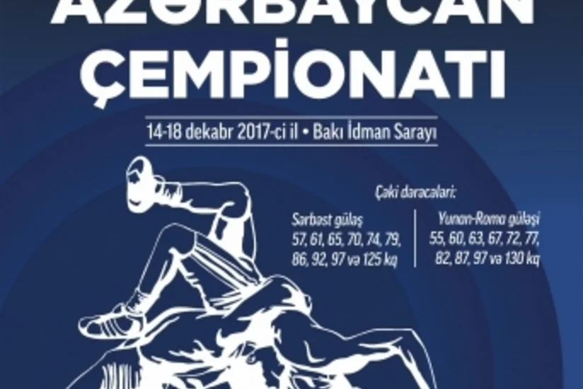 Güləş üzrə Azərbaycan çempionatı yeni qaydalarla keçiriləcək