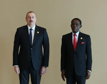 XVIII summit of Non-Aligned Movement opens in Baku - UPDATED