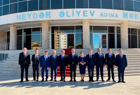 Təhsil naziri Naxçıvana gedib