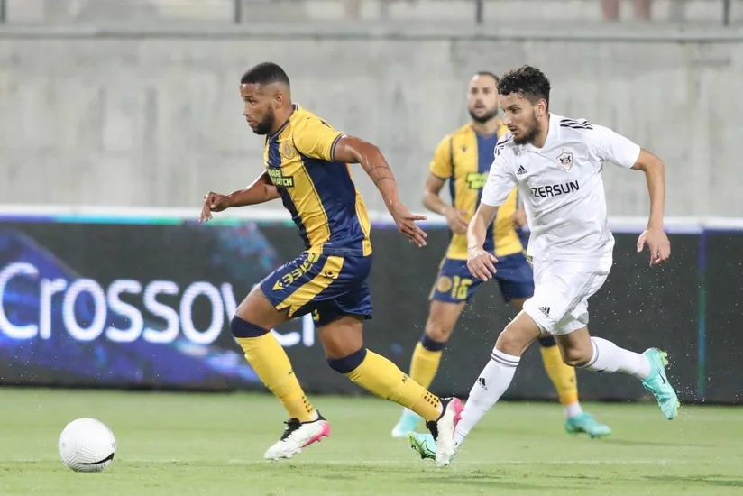 Konfrans Liqası: Qarabağ Kiprdə AEL-lə heç-heçə edib - VİDEO