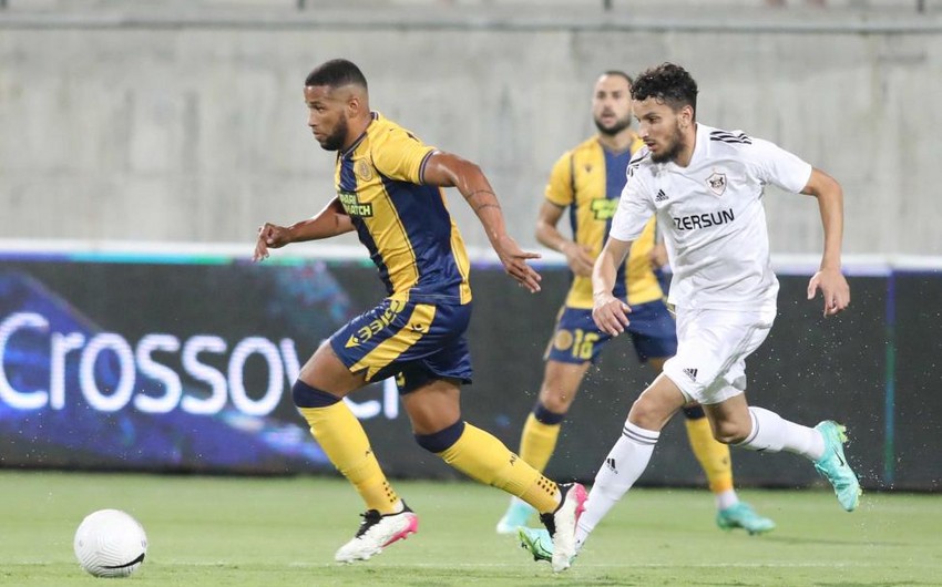 Konfrans Liqası: Qarabağ Kiprdə AEL-lə heç-heçə edib - VİDEO