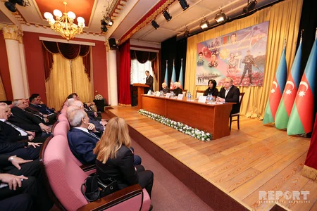 Замначальника СГБ: Трагедия 20 Января была совершена с целью запугать азербайджанский народ