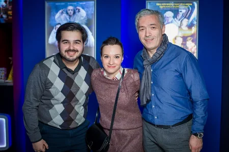 “CinemaPlus Azerbaijan”da “Kino gecəsi” keçirilib - FOTO - VİDEO