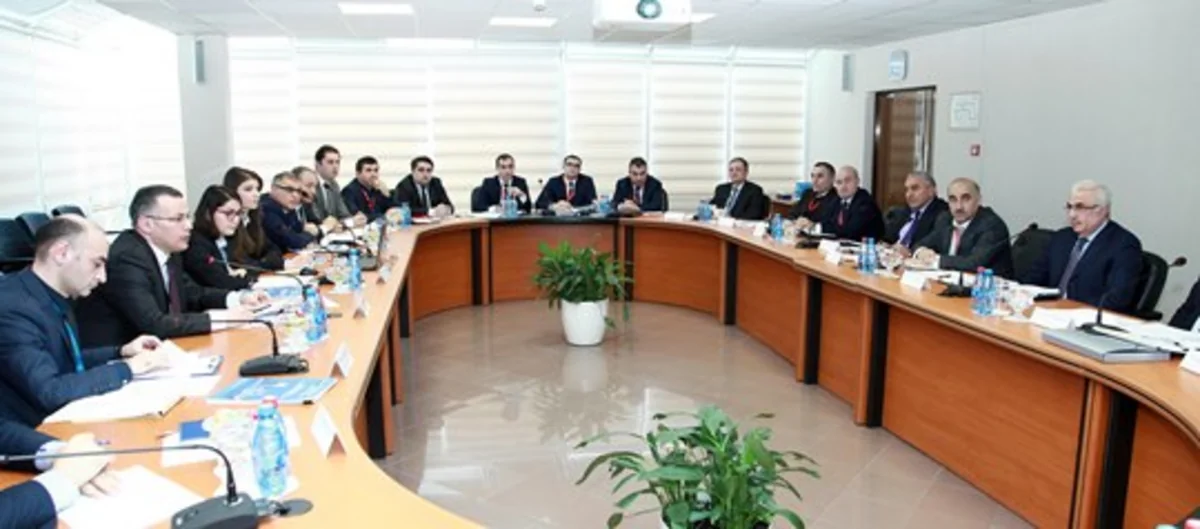 Ağır sənaye və maşınqayırmanın inkişafı üzrə işçi qrupunun iclası keçirilib