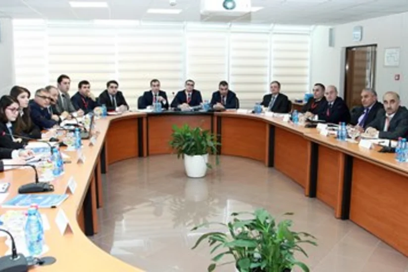 Ağır sənaye və maşınqayırmanın inkişafı üzrə işçi qrupunun iclası keçirilib